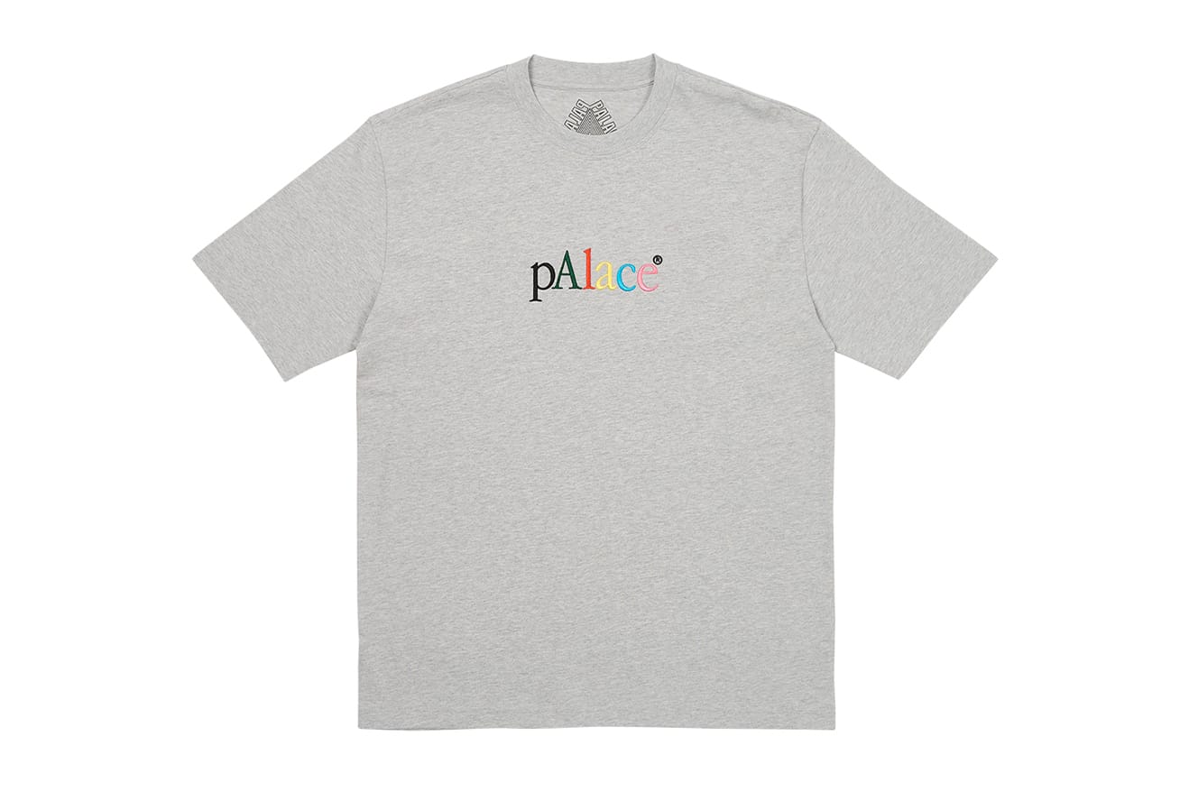 Palace Skateboards 2023 夏季系列全品項圖輯正式公開