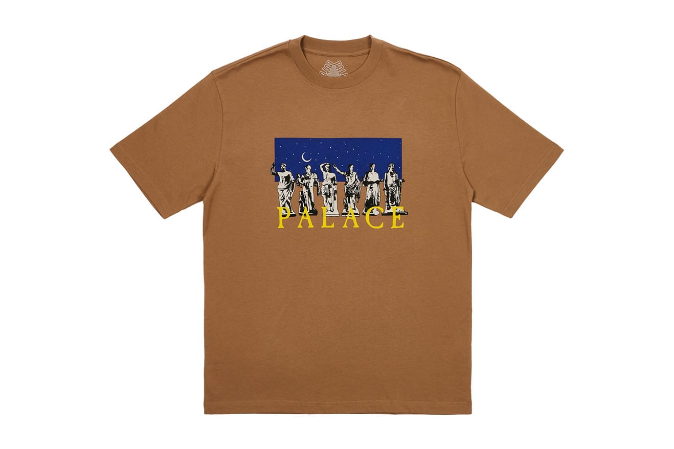 Palace Skateboards 2023 夏季系列全品項圖輯正式公開