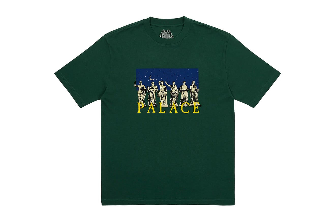 Palace Skateboards 2023 夏季系列全品項圖輯正式公開