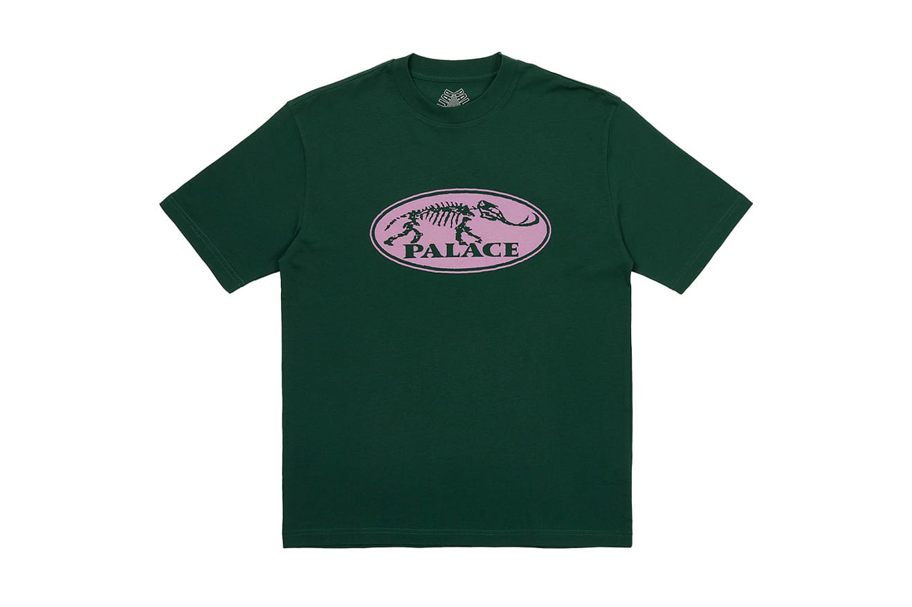 Palace Skateboards 2023 夏季系列全品項圖輯正式公開