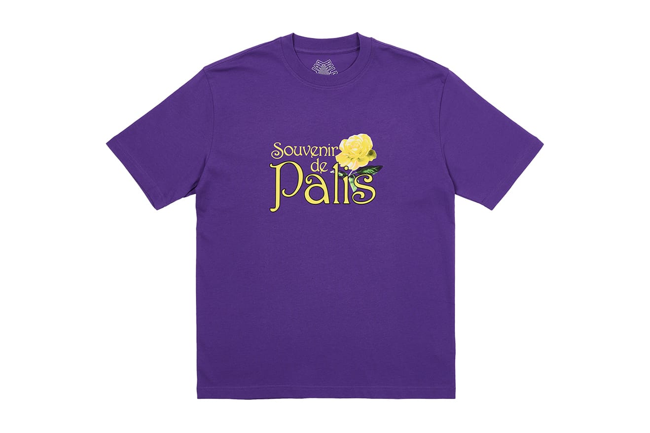 Palace Skateboards 2023 夏季系列全品項圖輯正式公開