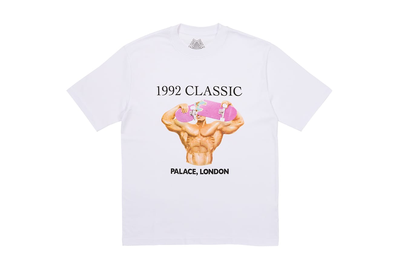 Palace Skateboards 2023 夏季系列全品項圖輯正式公開
