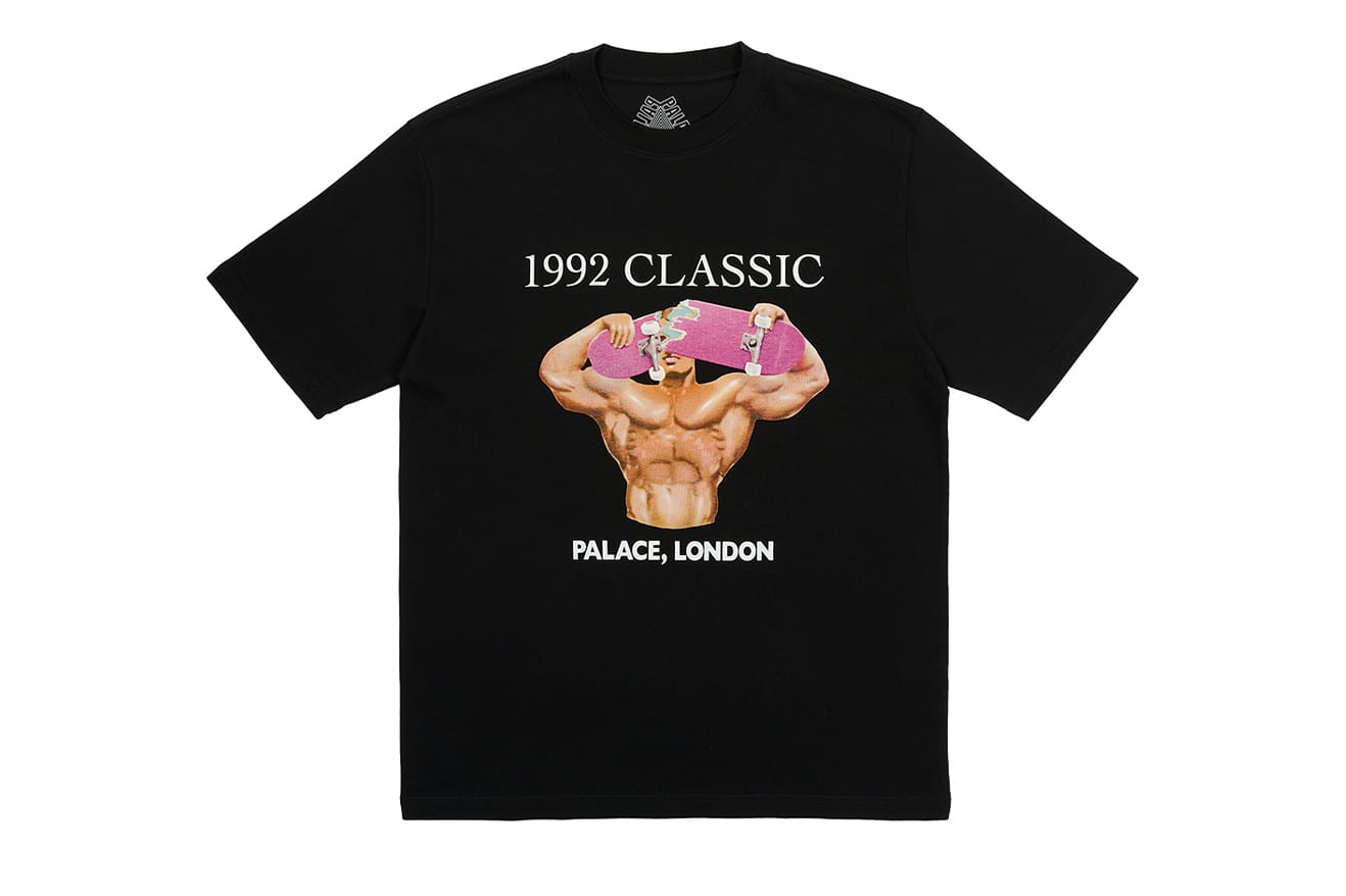 Palace Skateboards 2023 夏季系列全品項圖輯正式公開