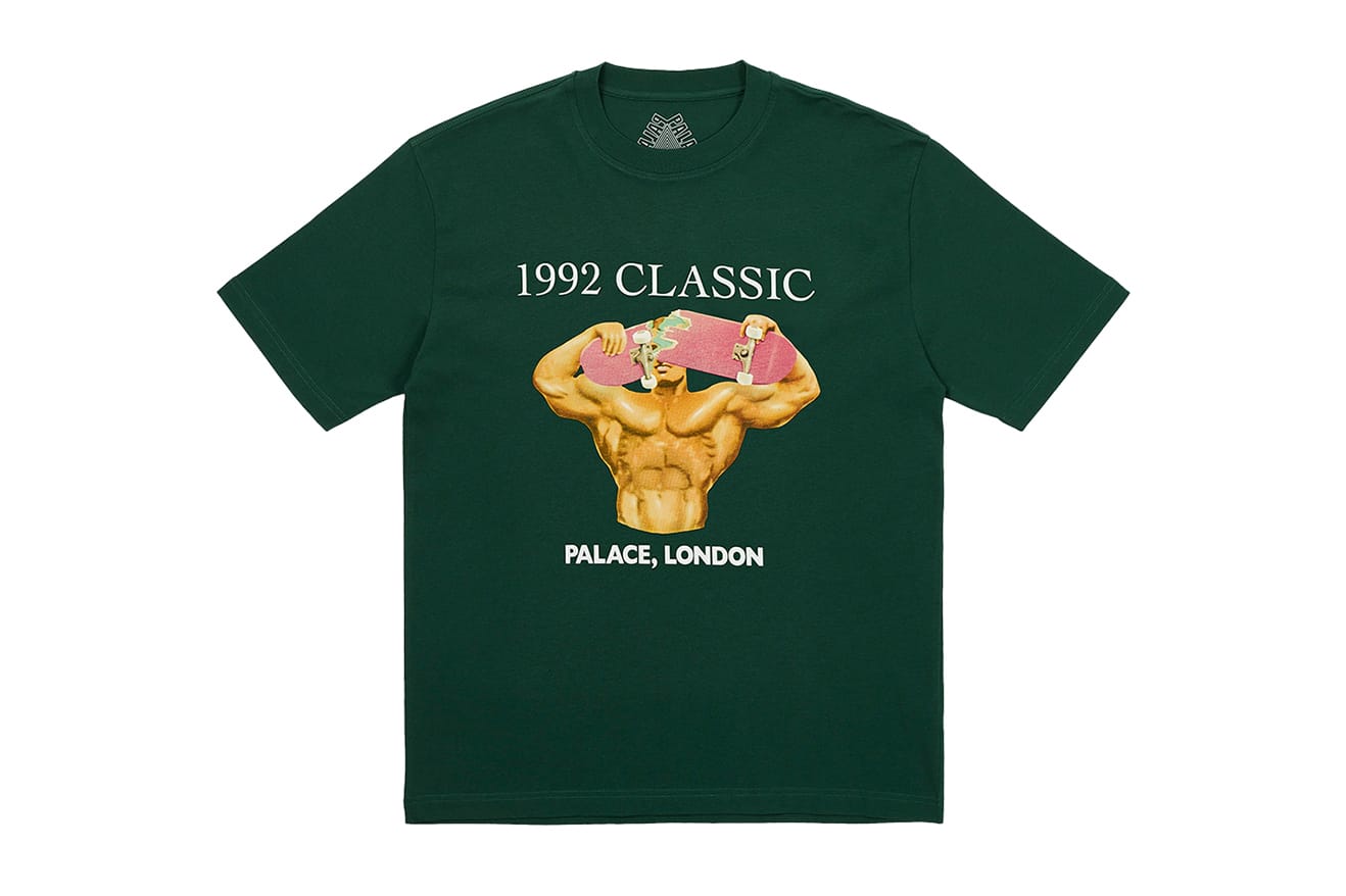 Palace Skateboards 2023 夏季系列全品項圖輯正式公開