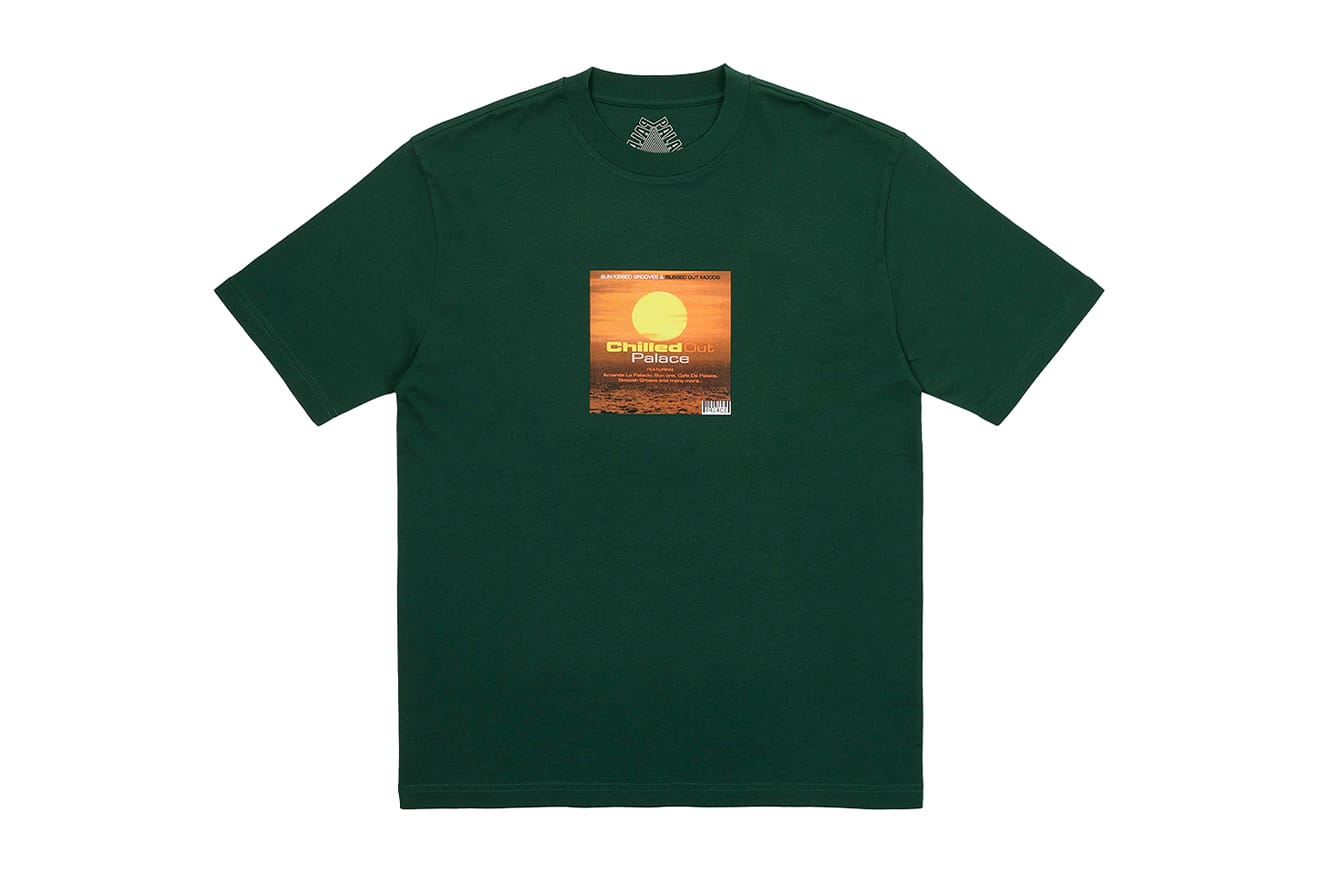 Palace Skateboards 2023 夏季系列全品項圖輯正式公開