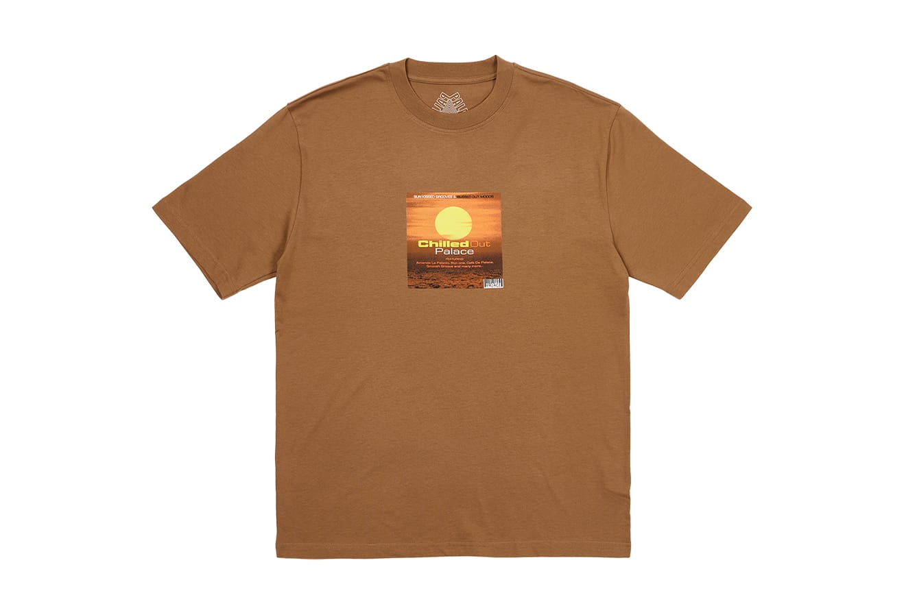 Palace Skateboards 2023 夏季系列全品項圖輯正式公開