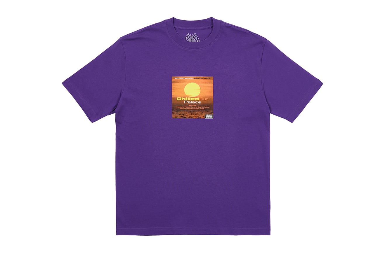 Palace Skateboards 2023 夏季系列全品項圖輯正式公開