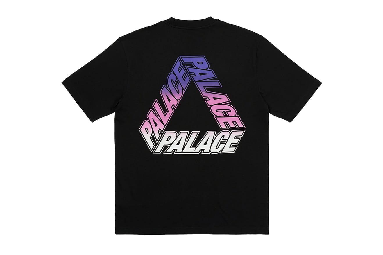 Palace Skateboards 2023 夏季系列全品項圖輯正式公開