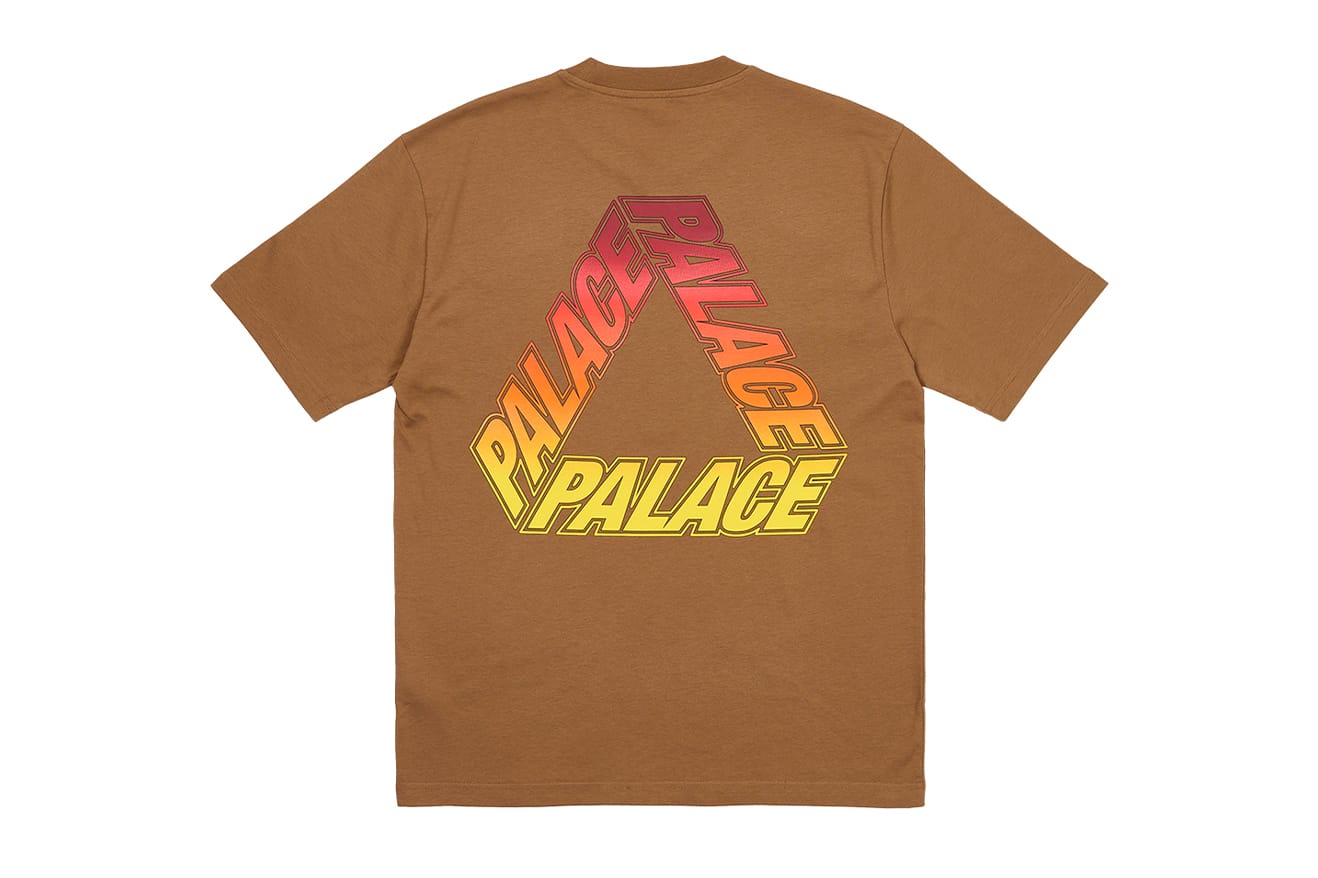 Palace Skateboards 2023 夏季系列全品項圖輯正式公開