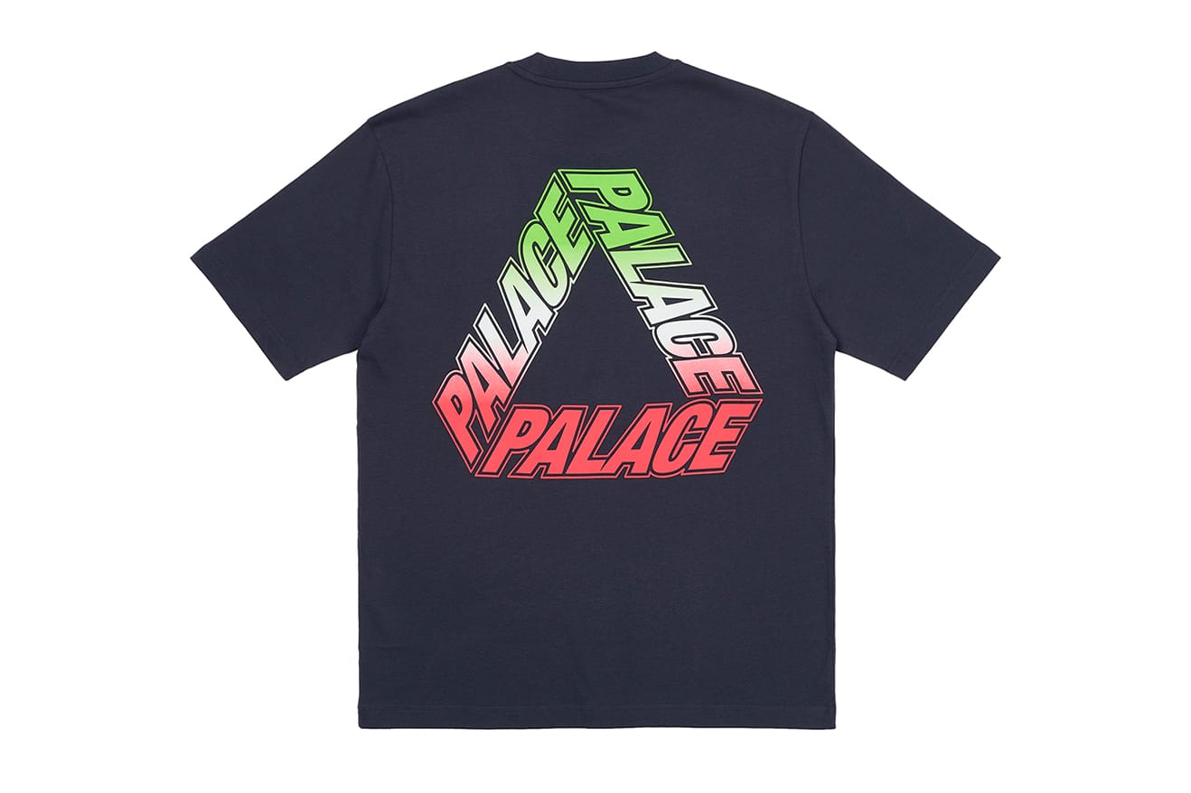 Palace Skateboards 2023 夏季系列全品項圖輯正式公開