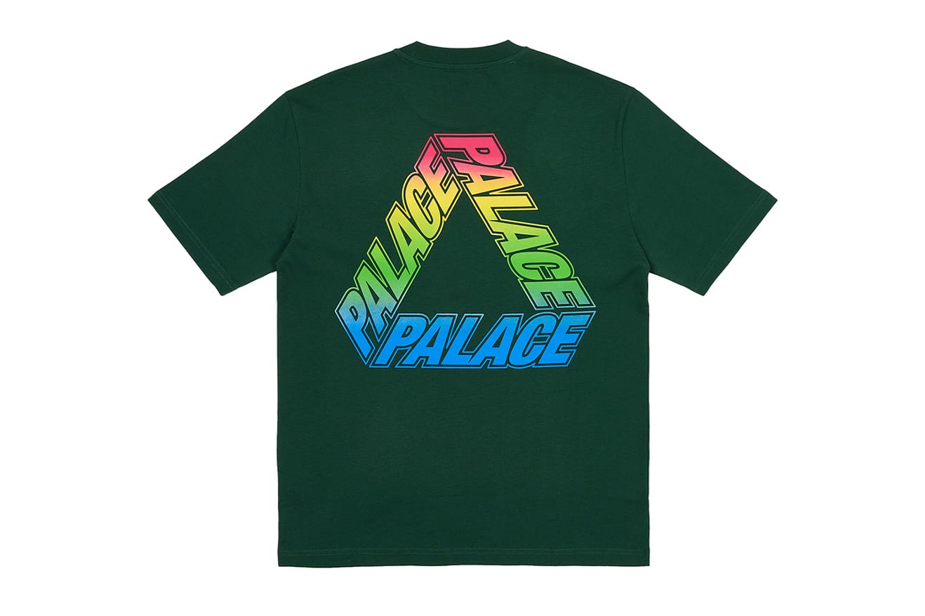 Palace Skateboards 2023 夏季系列全品項圖輯正式公開