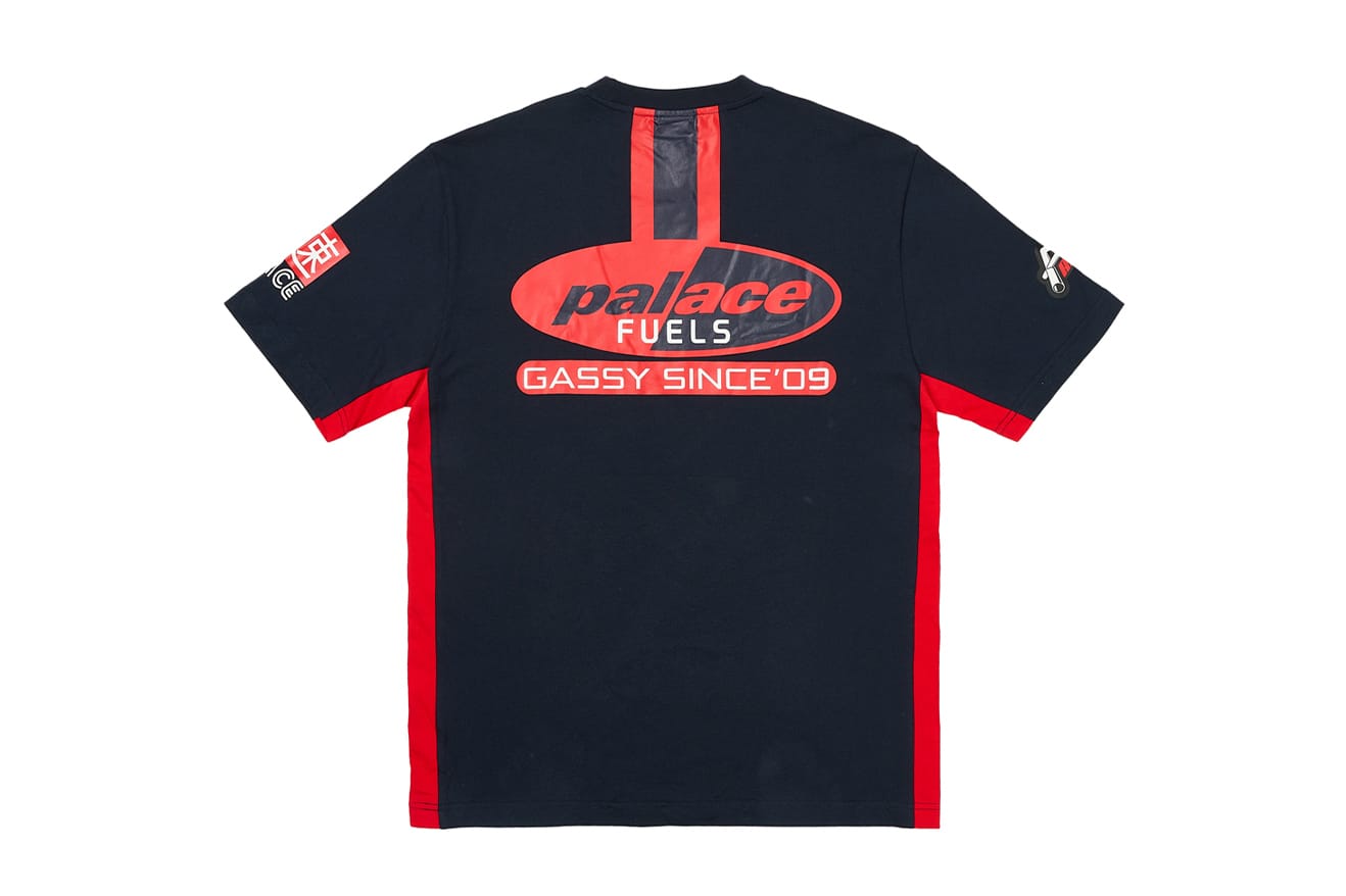 Palace Skateboards 2023 夏季系列全品項圖輯正式公開