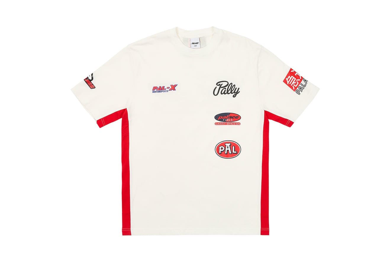 Palace Skateboards 2023 夏季系列全品項圖輯正式公開