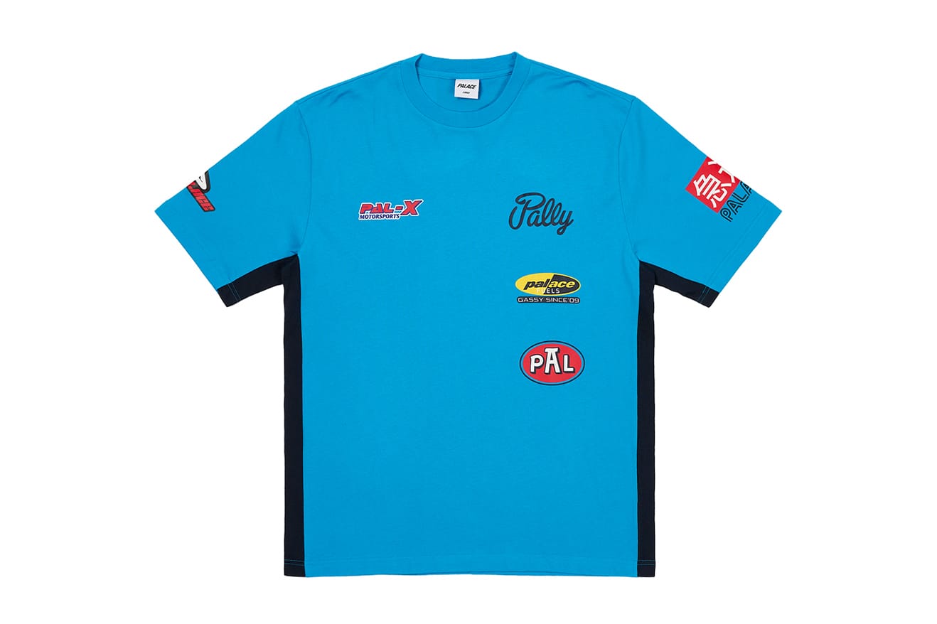 Palace Skateboards 2023 夏季系列全品項圖輯正式公開