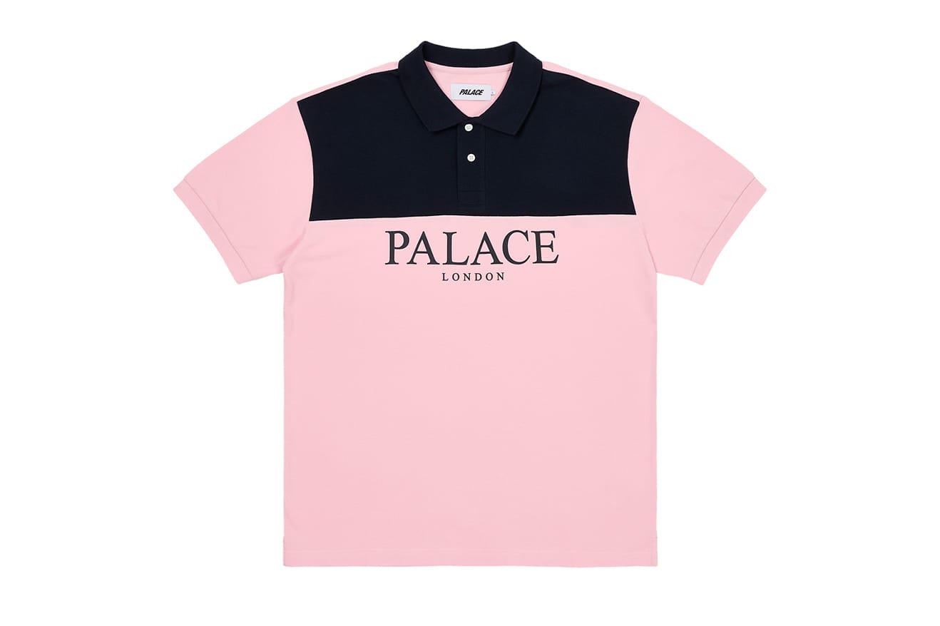 Palace Skateboards 2023 夏季系列全品項圖輯正式公開