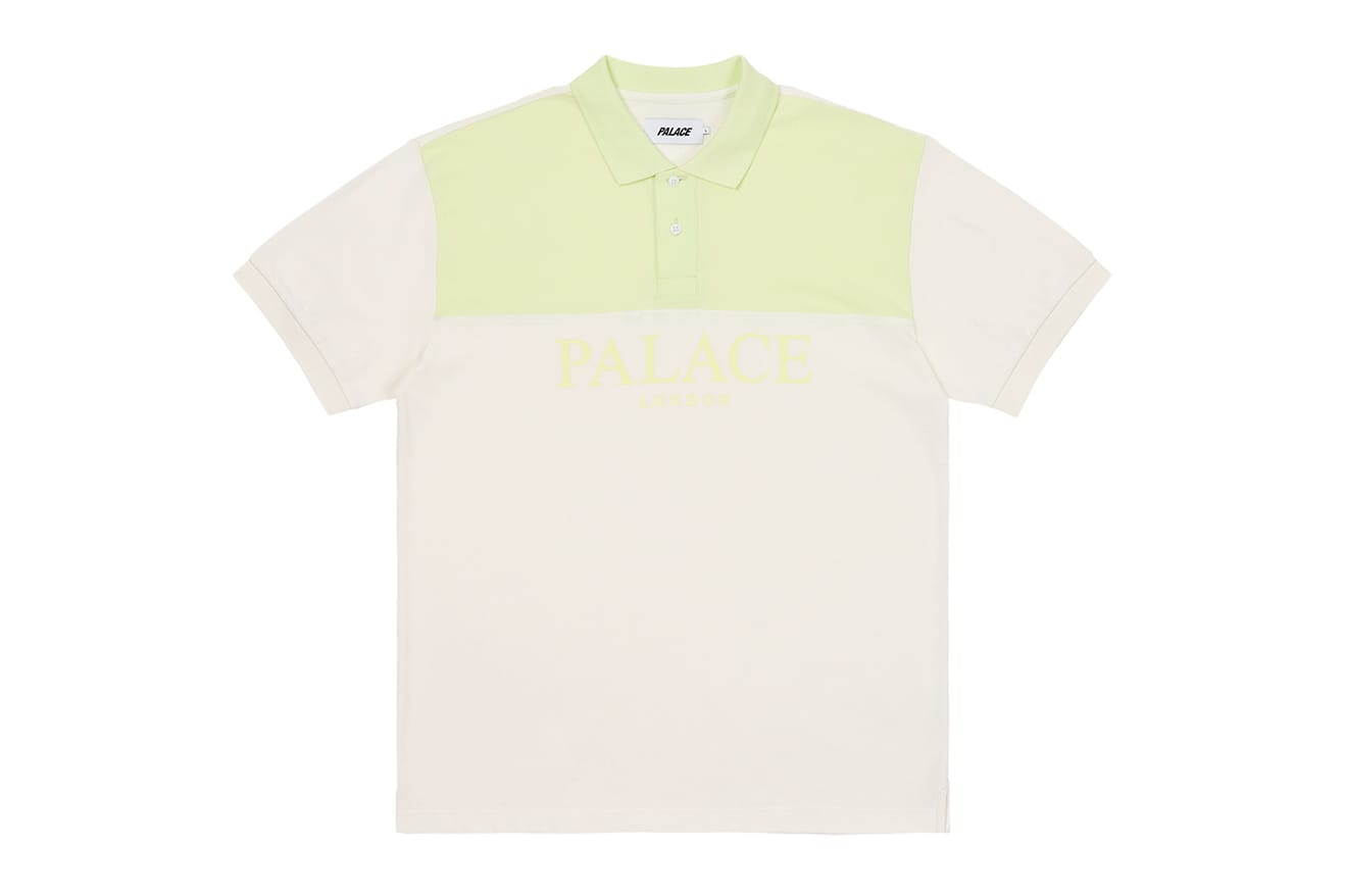 Palace Skateboards 2023 夏季系列全品項圖輯正式公開