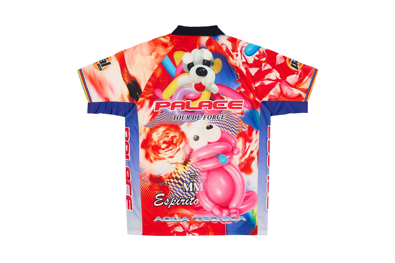 Palace Skateboards 2023 夏季系列全品項圖輯正式公開