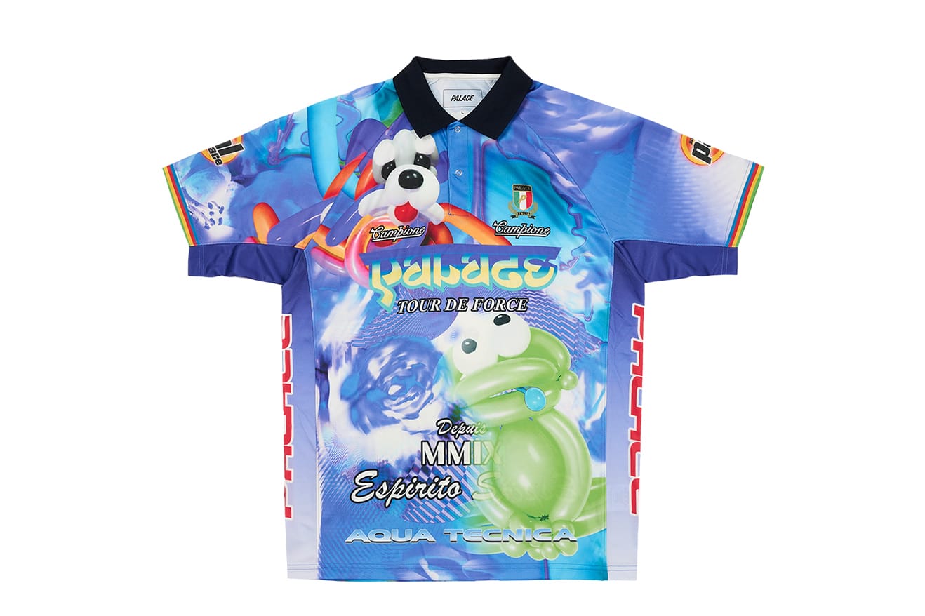 Palace Skateboards 2023 夏季系列全品項圖輯正式公開