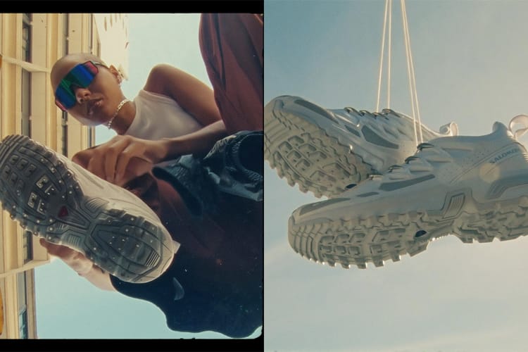 Salomon Sportstyle からトレイルランニングのアイコンをモダンにアレンジした最新モデル ACS＋ が登場