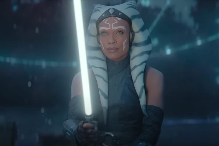 《Star Wars》原創影集《亞蘇卡 Ahsoka》最新前導預告正式放送