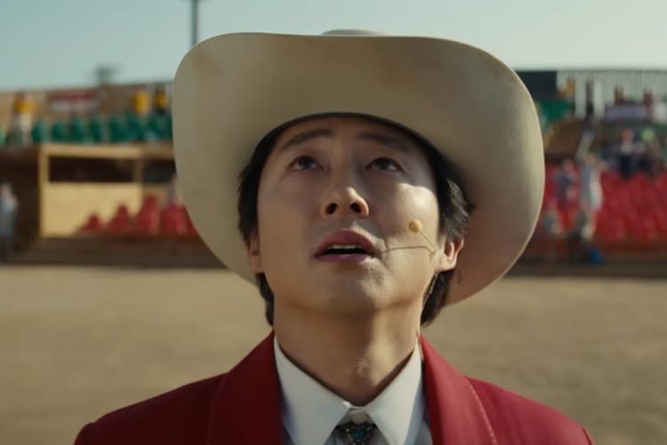 消息稱 Steven Yeun 或將於《雷霆特攻隊 Thunderbolts》飾演「哨兵 Sentry」