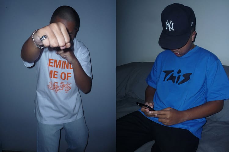 THIS Rilis Koleksi “T-shirt Only” untuk Sambut Musim Liburan