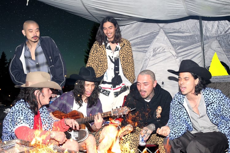 WACKO MARIA x Gramicci 最新聯名系列正式登場