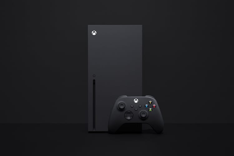 Microsoft explique le changement radical de design de la nouvelle Xbox Series X