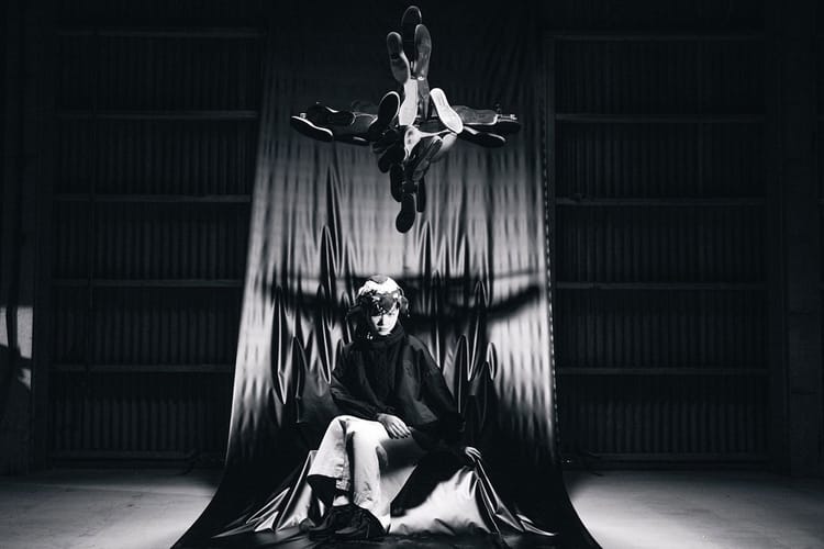 東京を拠点に活動する新鋭アーティスト You2 の個展 Precinct が開催